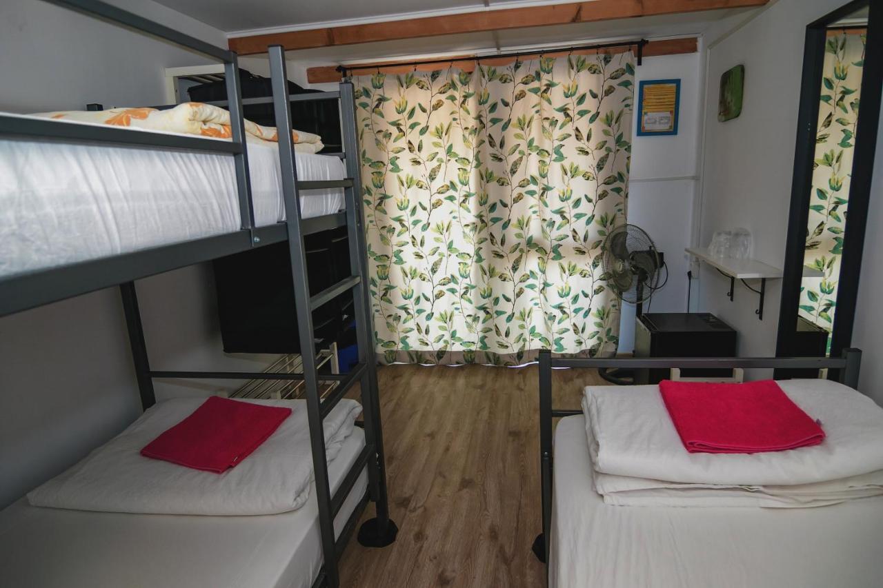 Bazart Vama Veche Hostel Luaran gambar