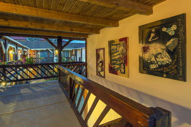 Bazart Vama Veche Hostel Luaran gambar