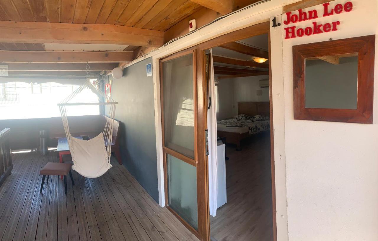 Bazart Vama Veche Hostel Luaran gambar