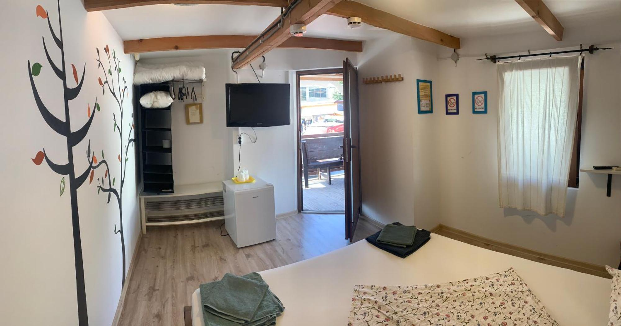 Bazart Vama Veche Hostel Luaran gambar