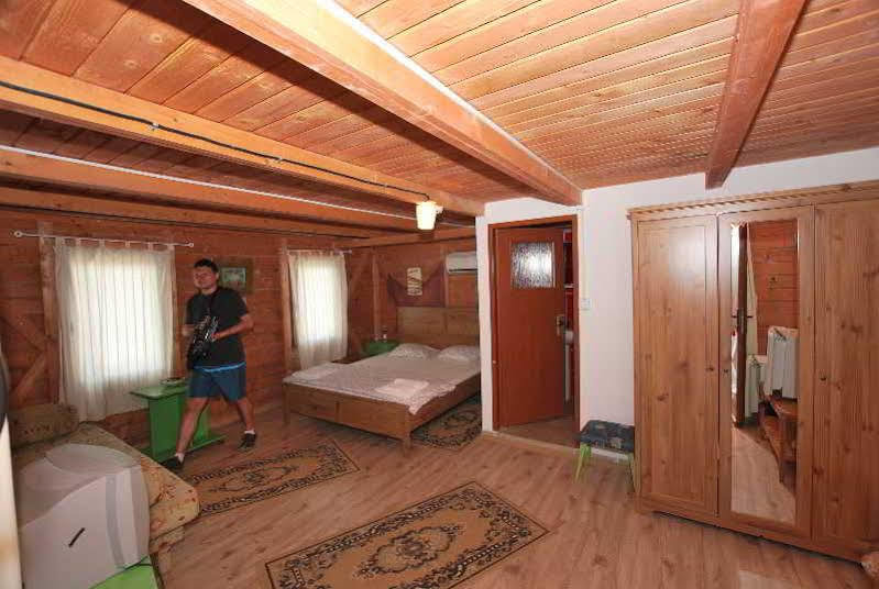 Bazart Vama Veche Hostel Luaran gambar